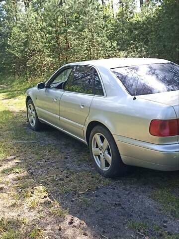 Сірий Ауді A8, об'ємом двигуна 4.2 л та пробігом 331 тис. км за 5000 $, фото 5 на Automoto.ua