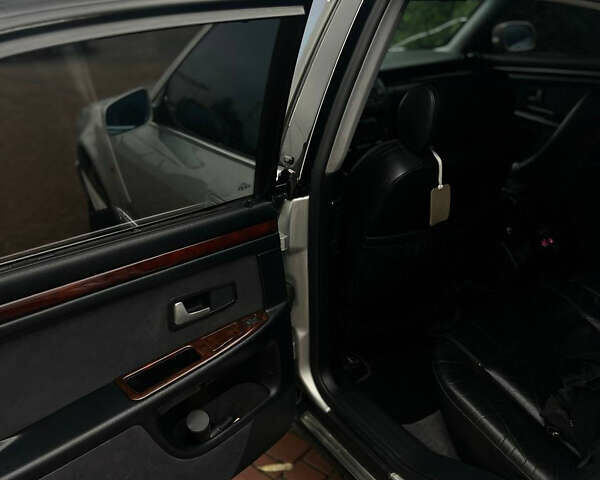 Серый Ауди А8, объемом двигателя 4.17 л и пробегом 500 тыс. км за 4900 $, фото 18 на Automoto.ua