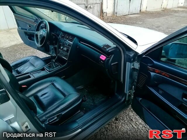 Сірий Ауді A8, об'ємом двигуна 2.8 л та пробігом 350 тис. км за 4000 $, фото 8 на Automoto.ua