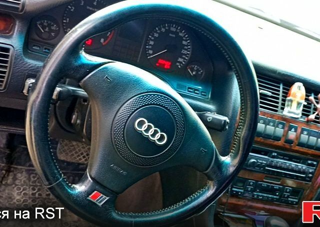Серый Ауди А8, объемом двигателя 3.7 л и пробегом 0 тыс. км за 3000 $, фото 6 на Automoto.ua