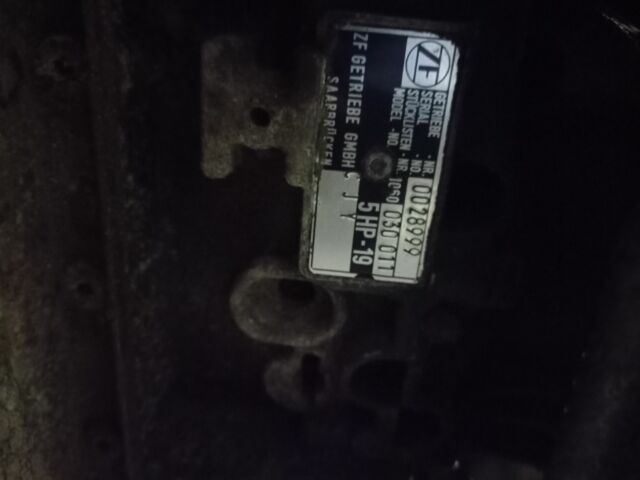 Сірий Ауді A8, об'ємом двигуна 0 л та пробігом 328 тис. км за 1000 $, фото 3 на Automoto.ua