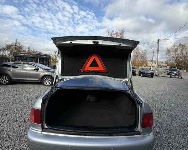 Серый Ауди А8, объемом двигателя 4.17 л и пробегом 400 тыс. км за 4200 $, фото 8 на Automoto.ua