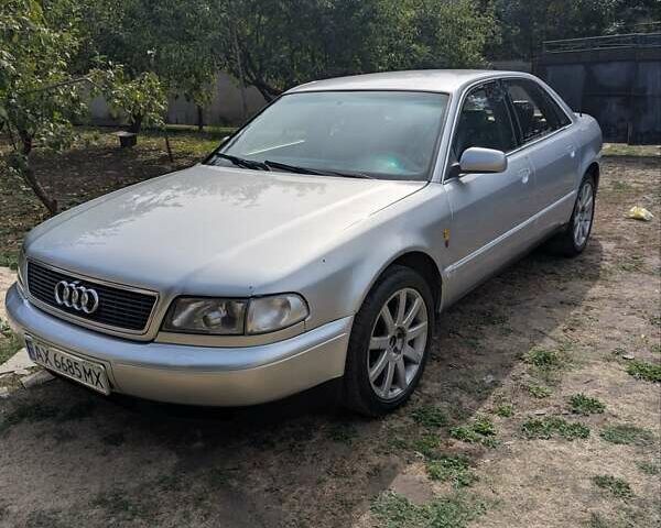 Сірий Ауді A8, об'ємом двигуна 4.2 л та пробігом 400 тис. км за 5500 $, фото 6 на Automoto.ua