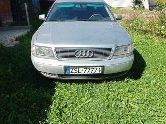 Сірий Ауді A8, об'ємом двигуна 0 л та пробігом 328 тис. км за 1000 $, фото 4 на Automoto.ua