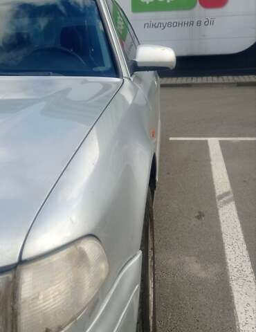 Сірий Ауді A8, об'ємом двигуна 4.17 л та пробігом 301 тис. км за 4100 $, фото 7 на Automoto.ua