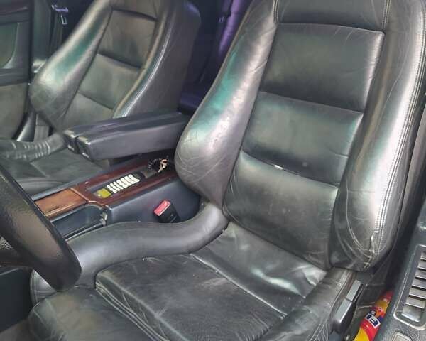 Серый Ауди А8, объемом двигателя 4.2 л и пробегом 370 тыс. км за 4700 $, фото 6 на Automoto.ua