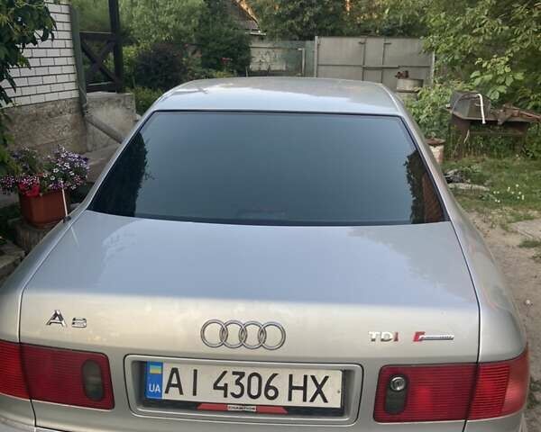 Сірий Ауді A8, об'ємом двигуна 2.5 л та пробігом 240 тис. км за 6300 $, фото 5 на Automoto.ua