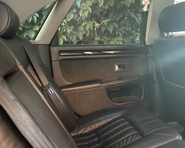 Сірий Ауді A8, об'ємом двигуна 2.5 л та пробігом 240 тис. км за 6300 $, фото 9 на Automoto.ua