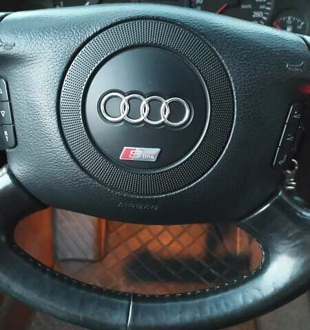 Сірий Ауді A8, об'ємом двигуна 4.2 л та пробігом 245 тис. км за 9500 $, фото 72 на Automoto.ua