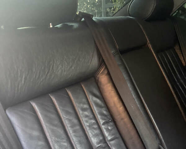 Сірий Ауді A8, об'ємом двигуна 2.5 л та пробігом 240 тис. км за 6300 $, фото 8 на Automoto.ua