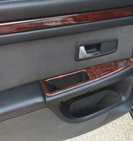 Сірий Ауді A8, об'ємом двигуна 4.2 л та пробігом 245 тис. км за 9500 $, фото 30 на Automoto.ua