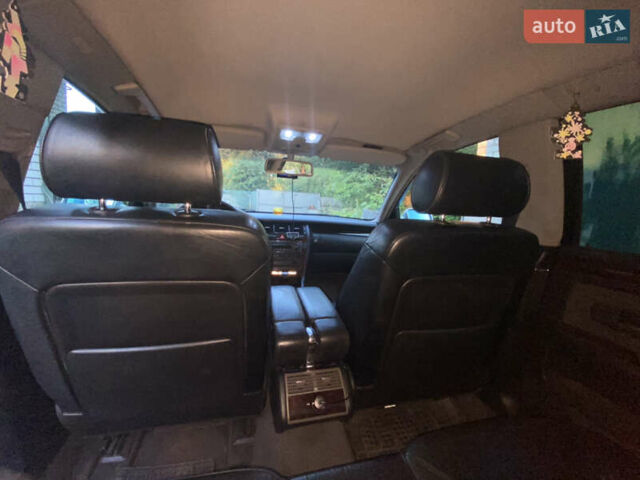 Сірий Ауді A8, об'ємом двигуна 2.5 л та пробігом 240 тис. км за 6300 $, фото 16 на Automoto.ua