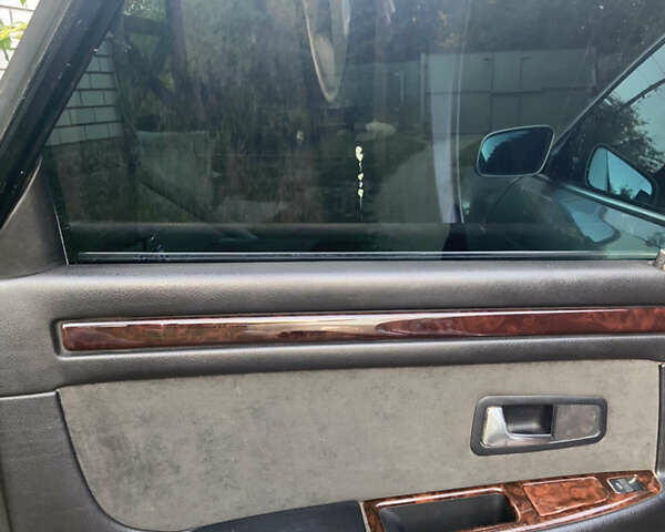 Сірий Ауді A8, об'ємом двигуна 2.5 л та пробігом 240 тис. км за 6300 $, фото 10 на Automoto.ua