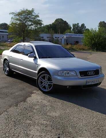 Серый Ауди А8, объемом двигателя 4.2 л и пробегом 245 тыс. км за 9500 $, фото 8 на Automoto.ua