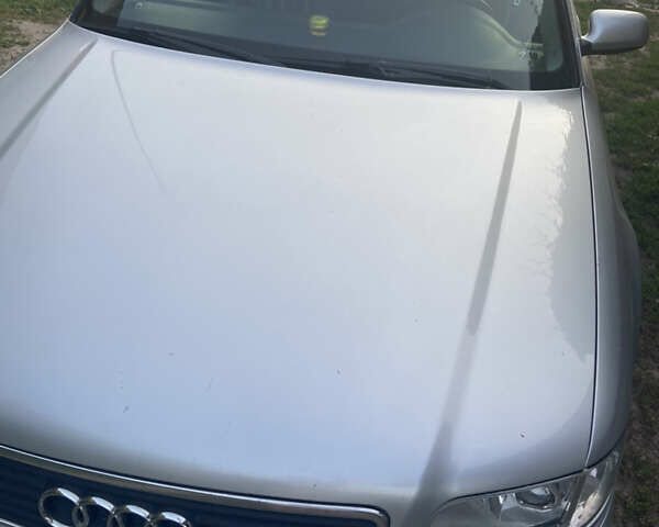 Сірий Ауді A8, об'ємом двигуна 2.5 л та пробігом 240 тис. км за 6300 $, фото 1 на Automoto.ua