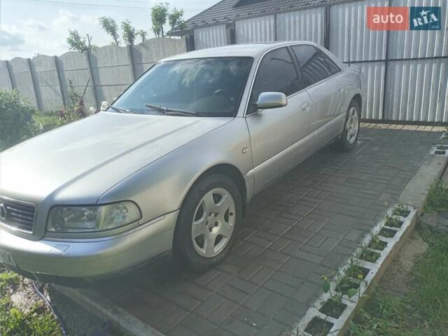 Ауди А8 2000 в Здолбунове на Automoto.ua Серый Ауди А8, объемом двигателя 2.5 л и пробегом 260 тыс. км за 4500 $, фото 2 на Automoto.ua