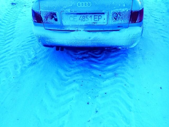 Сірий Ауді A8, об'ємом двигуна 2.5 л та пробігом 400 тис. км за 5000 $, фото 2 на Automoto.ua