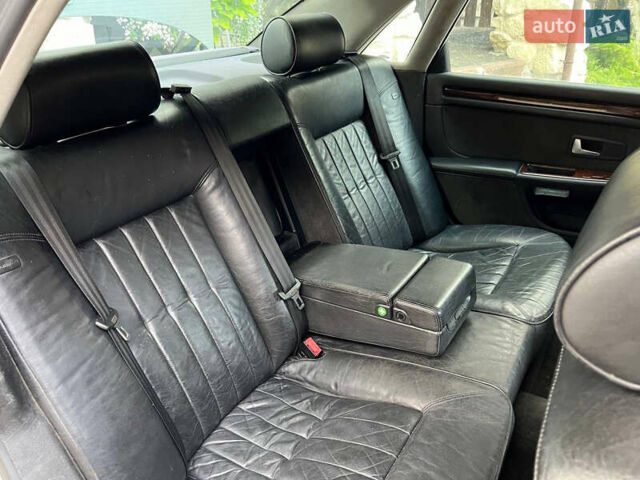 Сірий Ауді A8, об'ємом двигуна 2.5 л та пробігом 280 тис. км за 3550 $, фото 14 на Automoto.ua