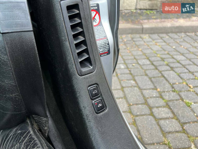 Сірий Ауді A8, об'ємом двигуна 2.5 л та пробігом 280 тис. км за 3550 $, фото 20 на Automoto.ua