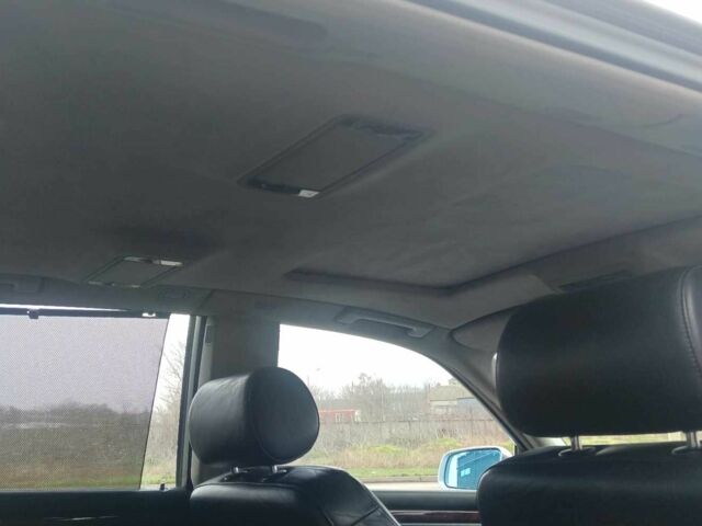 Серый Ауди А8, объемом двигателя 6 л и пробегом 281 тыс. км за 426 $, фото 9 на Automoto.ua