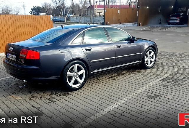 Серый Ауди А8, объемом двигателя 3.9 л и пробегом 0 тыс. км за 6500 $, фото 3 на Automoto.ua