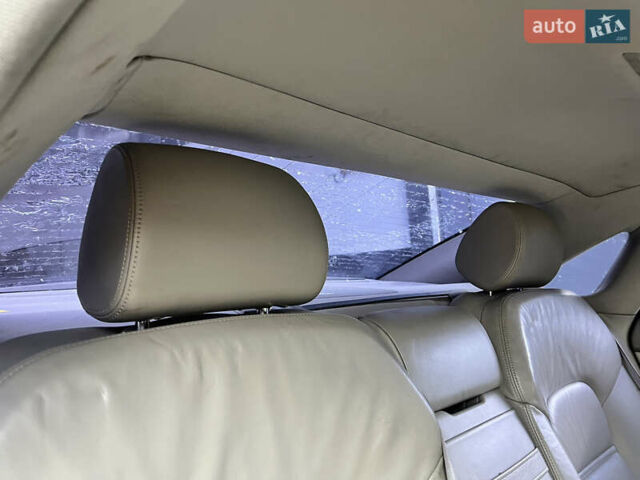 Сірий Ауді A8, об'ємом двигуна 4.17 л та пробігом 564 тис. км за 6000 $, фото 14 на Automoto.ua