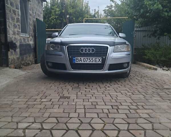 Сірий Ауді A8, об'ємом двигуна 2.98 л та пробігом 300 тис. км за 6700 $, фото 8 на Automoto.ua