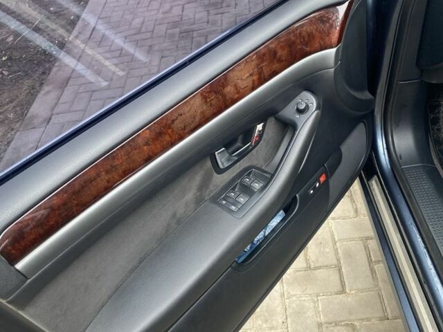 Сірий Ауді A8, об'ємом двигуна 3 л та пробігом 299 тис. км за 6500 $, фото 8 на Automoto.ua