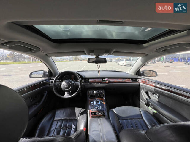 Серый Ауди А8, объемом двигателя 2.97 л и пробегом 325 тыс. км за 7500 $, фото 8 на Automoto.ua