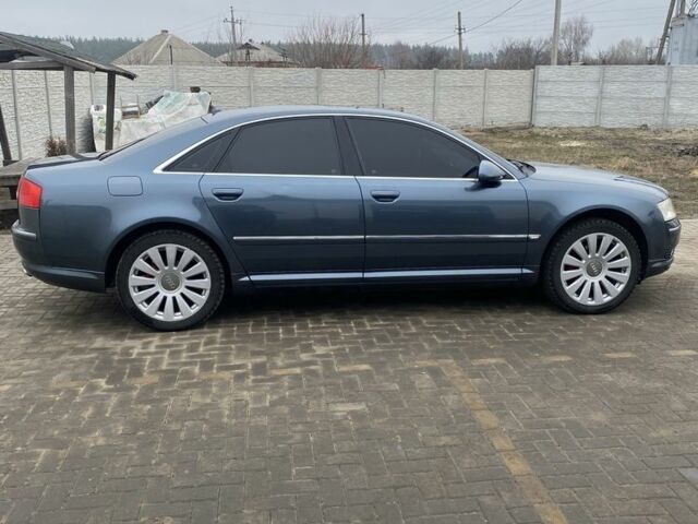 Сірий Ауді A8, об'ємом двигуна 3 л та пробігом 299 тис. км за 6500 $, фото 6 на Automoto.ua