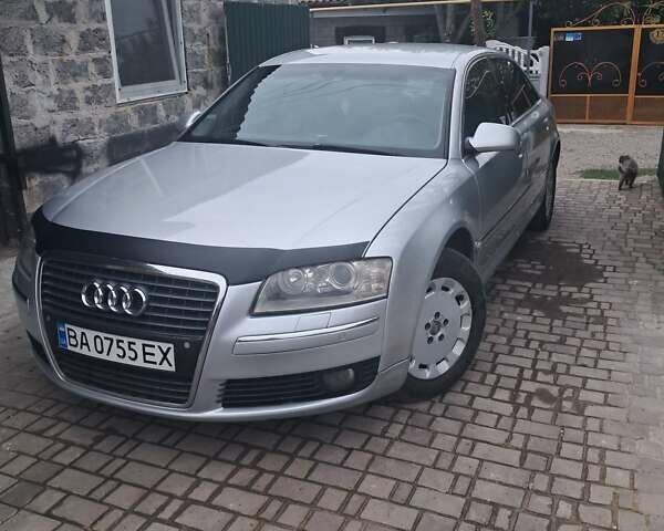 Сірий Ауді A8, об'ємом двигуна 2.98 л та пробігом 300 тис. км за 6700 $, фото 6 на Automoto.ua