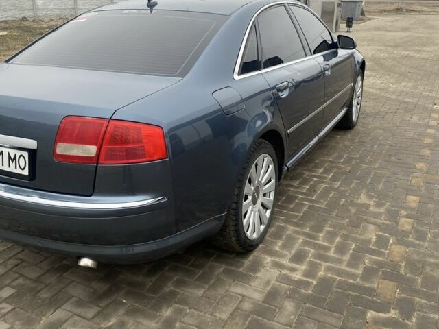Сірий Ауді A8, об'ємом двигуна 3 л та пробігом 299 тис. км за 6500 $, фото 5 на Automoto.ua