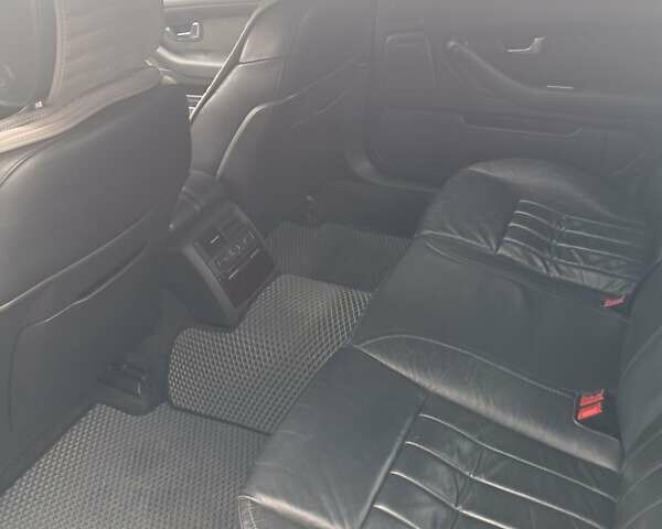 Сірий Ауді A8, об'ємом двигуна 2.98 л та пробігом 300 тис. км за 6700 $, фото 11 на Automoto.ua
