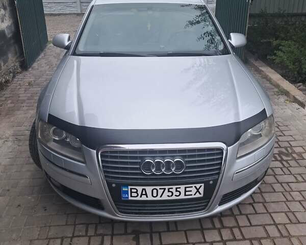Сірий Ауді A8, об'ємом двигуна 2.98 л та пробігом 300 тис. км за 6700 $, фото 5 на Automoto.ua