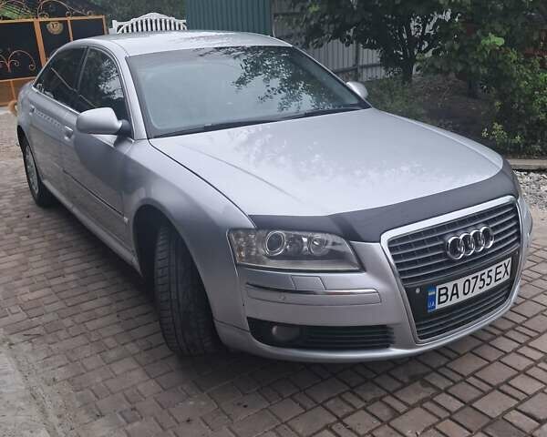 Сірий Ауді A8, об'ємом двигуна 2.98 л та пробігом 300 тис. км за 6700 $, фото 9 на Automoto.ua