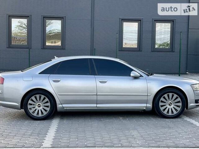 Сірий Ауді A8, об'ємом двигуна 3 л та пробігом 320 тис. км за 6500 $, фото 12 на Automoto.ua