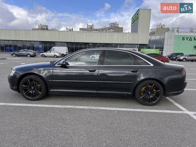 Серый Ауди А8, объемом двигателя 2.97 л и пробегом 325 тыс. км за 7500 $, фото 3 на Automoto.ua