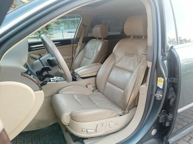 Ауди А8 2006 в Житомире на Automoto.ua Серый Ауди А8, объемом двигателя 3 л и пробегом 280 тыс. км за 2950 $, фото 7 на Automoto.ua