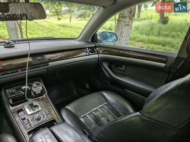 Серый Ауди А8, объемом двигателя 3 л и пробегом 324 тыс. км за 9699 $, фото 8 на Automoto.ua