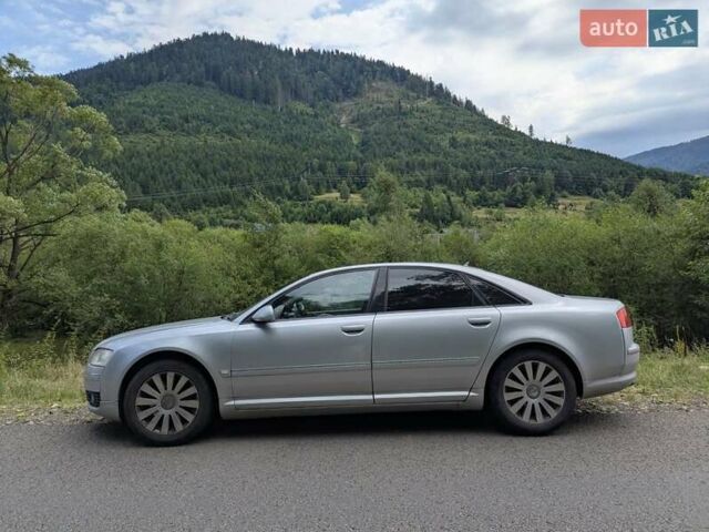 Серый Ауди А8, объемом двигателя 3 л и пробегом 324 тыс. км за 9699 $, фото 20 на Automoto.ua