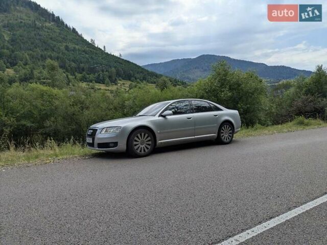 Серый Ауди А8, объемом двигателя 3 л и пробегом 324 тыс. км за 9699 $, фото 21 на Automoto.ua