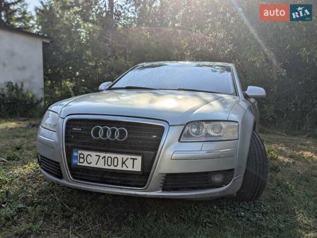 Серый Ауди А8, объемом двигателя 3 л и пробегом 324 тыс. км за 9699 $, фото 14 на Automoto.ua