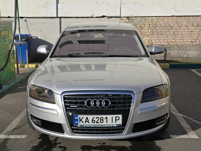Сірий Ауді A8, об'ємом двигуна 4.2 л та пробігом 251 тис. км за 7900 $, фото 6 на Automoto.ua