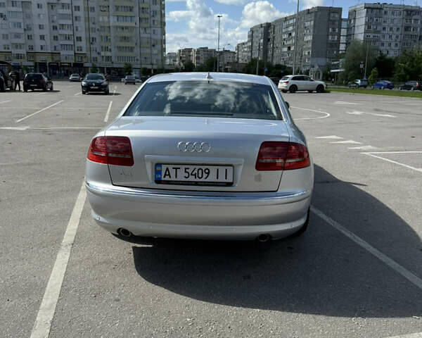 Серый Ауди А8, объемом двигателя 2.97 л и пробегом 400 тыс. км за 9950 $, фото 9 на Automoto.ua