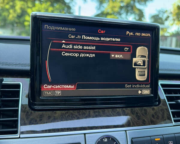 Сірий Ауді A8, об'ємом двигуна 4.13 л та пробігом 266 тис. км за 17900 $, фото 41 на Automoto.ua