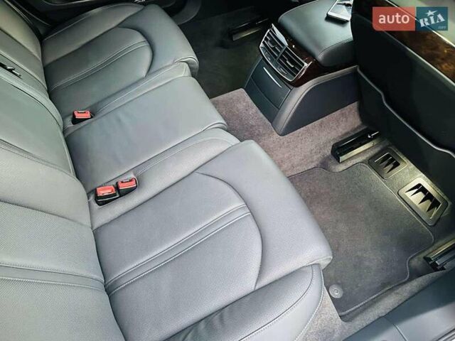 Сірий Ауді A8, об'ємом двигуна 4.2 л та пробігом 143 тис. км за 28500 $, фото 3 на Automoto.ua
