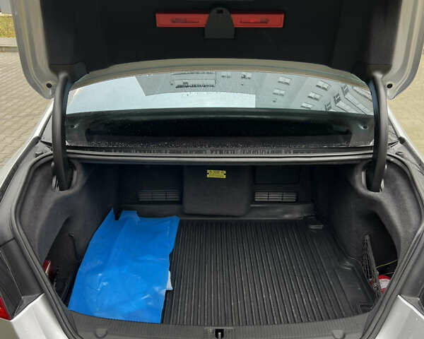 Серый Ауди А8, объемом двигателя 3 л и пробегом 147 тыс. км за 19900 $, фото 32 на Automoto.ua