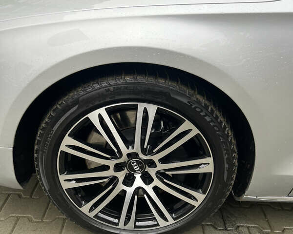 Серый Ауди А8, объемом двигателя 3 л и пробегом 147 тыс. км за 19900 $, фото 14 на Automoto.ua