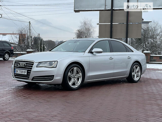 Сірий Ауді A8, об'ємом двигуна 3 л та пробігом 230 тис. км за 18800 $, фото 12 на Automoto.ua