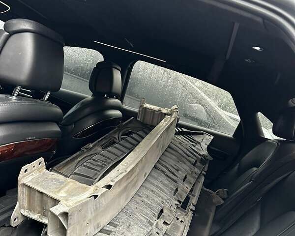 Серый Ауди А8, объемом двигателя 3 л и пробегом 193 тыс. км за 9950 $, фото 14 на Automoto.ua